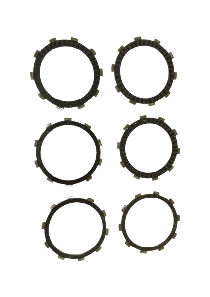 NK250 Debriyaj Balata 3+3 Oem