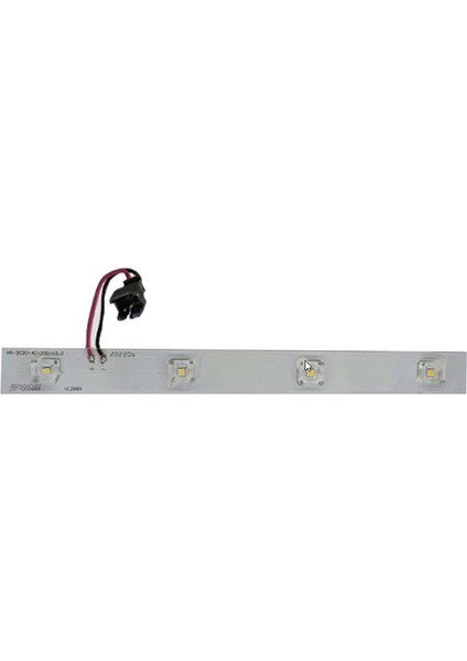 Buzdolabı Iç Aydınlatma Ledi Soketli Buzdolap Lambası LED SC-340JBL 0074000689 4 Çipli Lensli