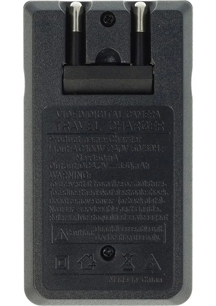 4.2V 650MA Pil Şarj Cihazı (5047) fiyatları
