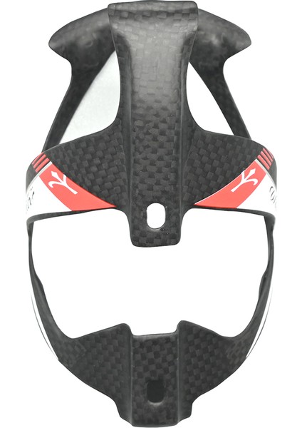 Logo Yok Mat 1 Adet Stil Ultra Hafif 2'li Paket Bisiklet Sürüşü Tam Karbon Fiber Renkli Dağ Yol Bisikleti Şişe Kafesi 3k Karbon Mat Parlak (Yurt Dışından) modelleri