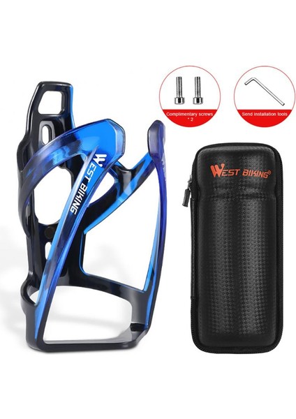 Siyah Karbon Tarzı Bisiklet Izoleli Kettle Direksiyon Çantası Şişe Tutucu Bisiklet Çantaları Kettle Kafesleri Bisiklet Suya Şişe Taşıyıcı Poch Mtb Aksesuarları (Yurt Dışından) modelleri