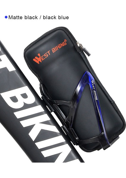 Siyah Karbon Tarzı Bisiklet Izoleli Kettle Direksiyon Çantası Şişe Tutucu Bisiklet Çantaları Kettle Kafesleri Bisiklet Suya Şişe Taşıyıcı Poch Mtb Aksesuarları (Yurt Dışından) indirimleri