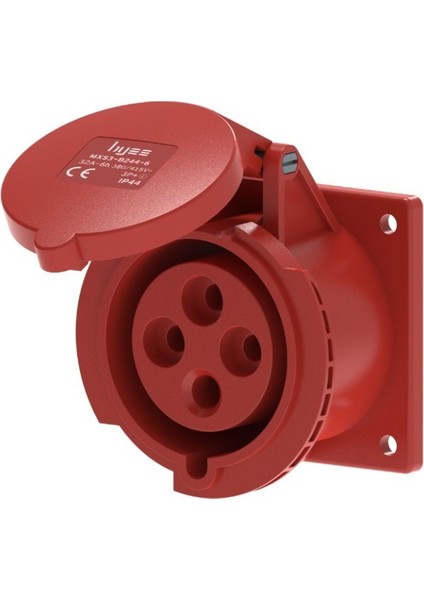 Cee Norm 4/32A. Makine Priz