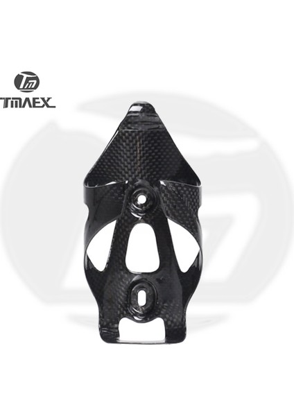 3k Parlak Stil Bisiklet Karbon Su Şişesi Kafesi Dağ Bisikleti Bisiklet Şişe Tutucusu Ultra Hafif 20G Bisiklet Şişe Tutucusu 3k Karbon Şişe Kafesi (Yurt Dışından) fırsatları