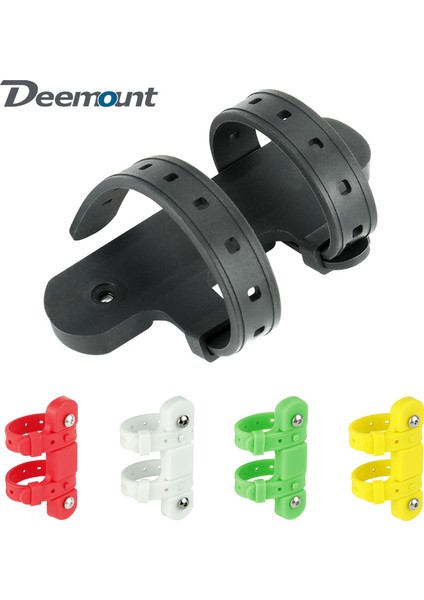 BKG-019B Sarı Tarz Bisiklet Şişe Tutucu Montaj Adaptörü Silikon Mtb Bisiklet Kettle Stand Tabanı Geniş Kullanım Handlebar Seatpost Tubeframe Üzerinde (Yurt Dışından) fırsatları