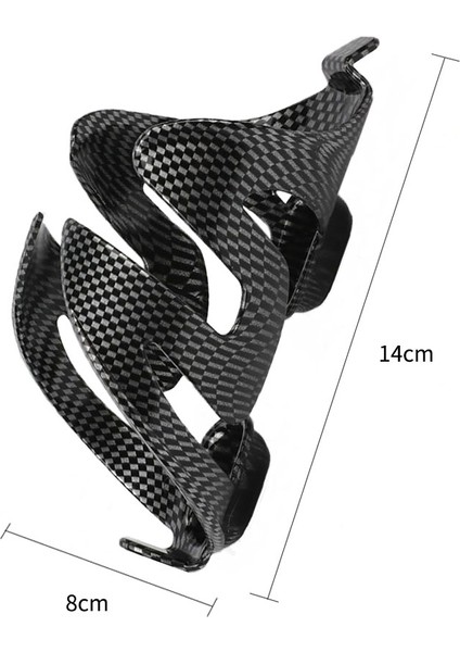 E 2 Tarzı Gobygo Alüminyum Alaşım Bisiklet Dağ Bisikleti Katlanır Bisiklet Kafesi Için Su Şişesi Rack Tutucu Montajı 5 Renk (Yurt Dışından)