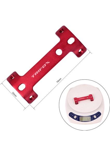 Şişe Kafesi A Gri Tarzı Trıfox Çift Şişe Kafesi Adaptörü 1 Için 2 BCA100 Tam Karbon Fiber Su Şişesi Kafesi Mtb Yol Bisikleti Şişe Tutucu (Yurt Dışından) indirimleri