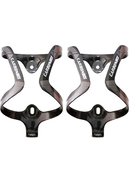 A-Mat Stili Yol Bisikleti Şişe Kafesi Ultrahafif Tam Karbon Fiber Su Bardağı Tutucu Dağ Bisikleti Şişe Tutucu Sürme Aksesuarları Su Şişeleri (Yurt Dışından) fırsatları