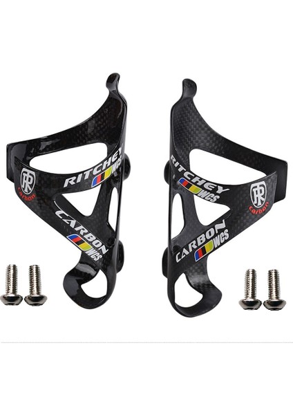 Hiçbir Logo Mat 1 Adet Tarzı 2023 Yeni Tam Karbon Fiber Bisiklet Su Şişesi Kafesi Mtb Yol Bisikleti Şişe Tutucusu Ultra Hafif Bisiklet Ekipmanı Mat Parlak (Yurt Dışından) indirimleri