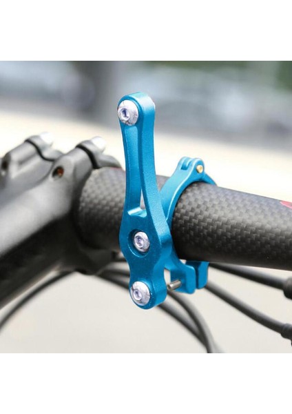 Ben Tarzım Alüminyum Alaşım Mtb Yol Bisikleti Şişe Tutucu Adaptörü Su Şişesi Kelepçe Civata Kafes Tutucu Adaptör Destek Kettle Askı Montaj (Yurt Dışından)