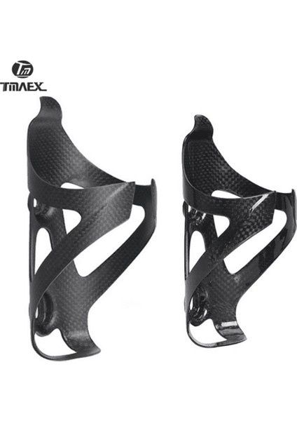 Mat Parlak X2 Stili No Logo Karbon Su Şişesi Kafesi Dağ Bisikleti Bisiklet Şişe Tutucu Ultra-Hafif 20G Bisiklet Şişe Tutucusu 3k Karbon Şişe Kafası (Yurt Dışından) fiyatları