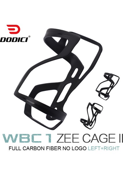 A Stili Yazın 18G Bisiklet Şişe Tutucu Tam Karbon Fiber Süper Hafif Yol/dağ Bisikleti Su Şişesi Kafesi Tutucu Mat Parlak (Yurt Dışından) fiyatları