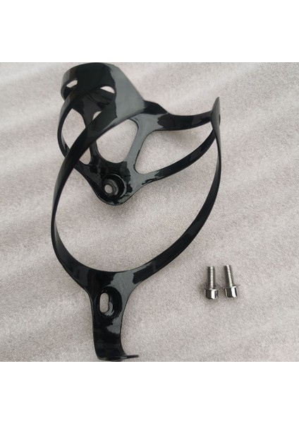 2 Adet Parlak Stil 2 Adet Tam Karbon Fiber Bisiklet Su Şişesi Tutucu Yol/mtb Bisiklet Karbon Şişe Kafesleri Bisiklet Bisiklet Parçaları 6 Renk (Yurt Dışından)