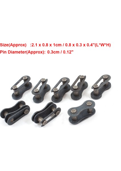 15 Adet Tarzı x Autohaux Bisiklet Zinciri Master Hızlı Bağlantı Bağlayıcıları Mtb Yol Bisikleti Için Ekleme Bağlantısı (Yurt Dışından) fiyatları