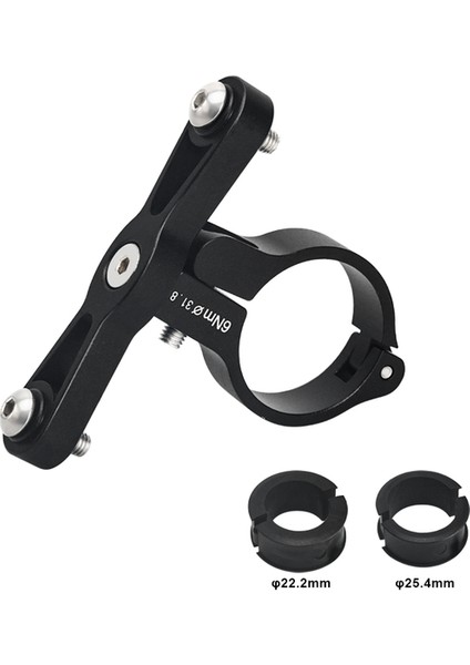 Siyah Stil Bisiklet Matara Kafesi Adaptörü Mtb Yol Dağ Bisikleti Kettle Standı Tabanı Su Bardağı Tutucusu Handlebar Seatpost Bisiklet Aksesuarları Için (Yurt Dışından)