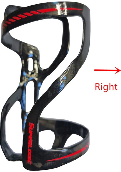 2 Adet Sol Gri Stil Tam Karbon Şişe Kafesi Bisiklet Tutucu Bisiklet Parçaları Yol Bisikletleri Dağ Şişe Kafesi Güçlendirmek Tarzı Sağ Sol Açık (Yurt Dışından) indirimleri