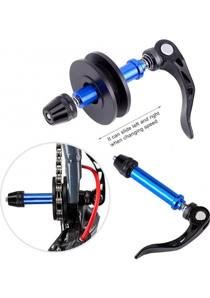 No.2 Tarzı Bisiklet Bisiklet Zinciri Tamirci Tutucu Silindir Için Bisiklet Manivela Hub Gerilim Aracı (Yurt Dışından) indirimleri