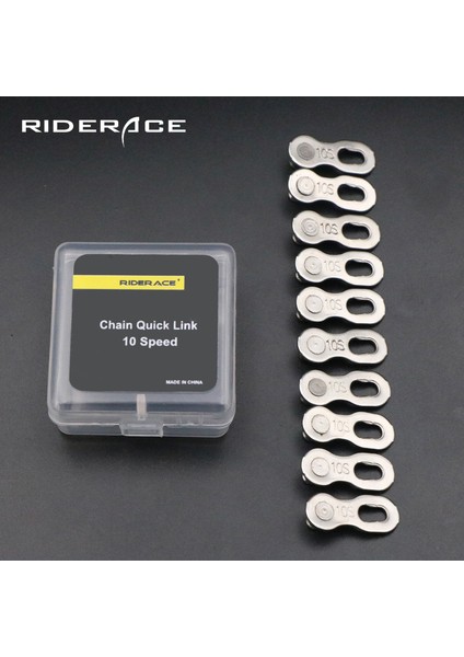 12 Vitesli Altın Tarzı 5 Çift Bisiklet Zincir Bağlantı Eklemi Sihirli Düğmeler Dağ Bisikleti Için Hızlı Master Bağlantılar (Yurt Dışından) fiyatları