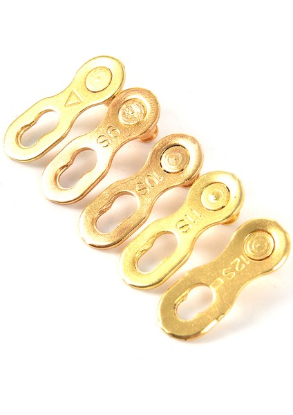 S12 Tarzı Hız Bisiklet Zincir Bağlantı Parçaları Buton Hızlı Master Link Zincir Dağ Bisikleti Aksesuarları (Yurt Dışından) fırsatları