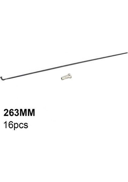 263 mm Tarzı Kapaklı Çelik Jantlı Dağ Bisikleti Tekerlek Parçaları - Türkiye'de Yedek Parça (Yurt Dışından)