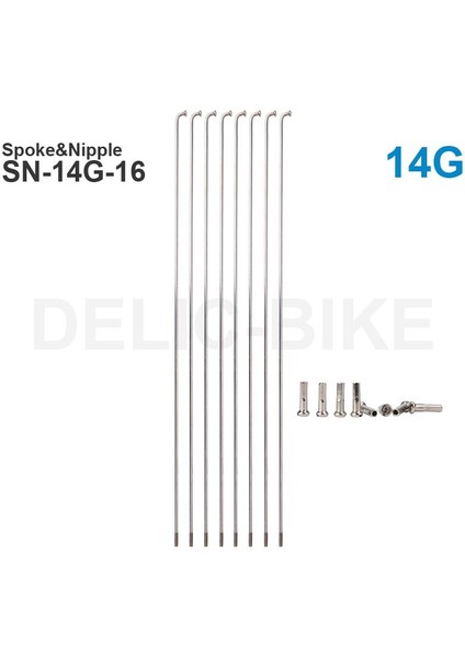 273MM 8 Adet Stil Yüksek Kaliteli 14G J-Bend Paslanmaz Sporlar mm ve Uzunluk Göbekleri Nikel Kaplama Pirinç Mtb Yol Bisikleti Için (Yurt Dışından) fiyatları