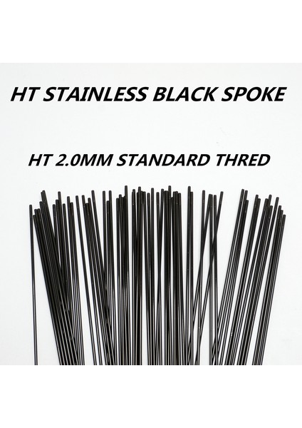 272 Paslanmaz Bk 16PC Tarzı Mtb Gravel Bisikleti Için 14G Paslanmaz Bisiklet Gözü Pirinç Başlıklı (Yurt Dışından)