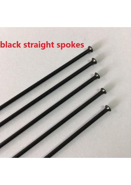 275MMX10 Stili Dağ Bisikleti Teli Konuşlandırılmış Bisiklet Teli Özel Boyut mm Paslanmaz Çelik Teli Tel Çubuk Bisiklet Parçaları (Yurt Dışından)