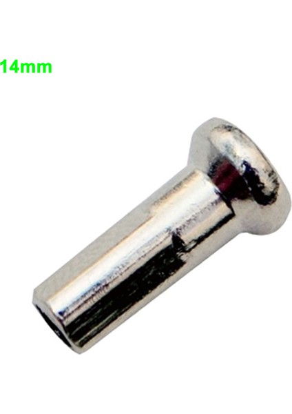 14MM Mavi Tarzı Mtb Dağ Bisikleti Jant Kapağı Çok Renkli Bisiklet Jant Kapağı Bakır Göğüs Ucu mm 14G * 2mm (Yurt Dışından)
