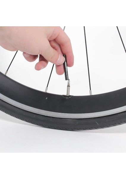 RA108A 80MM Stili Bisiklet Monobody Veya Ayrılabilir Presta Uzatma Için mm Uzatma Borusu, Fv Bağımsız Çıkarılabilir Çekirdekli W Aracı ve O-Ringler Uygun (Yurt Dışından) indirimleri