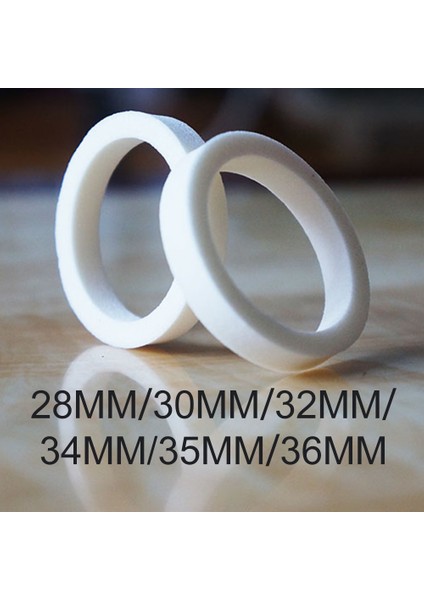 34MM Tarzı 1 Çift Bisiklet Ön Çatal Sünger Köpük Halkaları mm Temiz ve Yağlı Bisiklet Çatalı Yağ Contası Tüm 32MM Çaplı Çatalar Için (Yurt Dışından) fiyatları