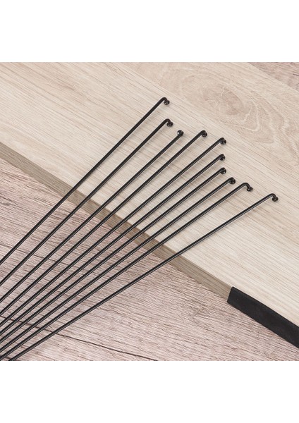 274MM Tarzı 10 Takım 14G Bisiklet Paslanmaz Çelik Saplar Nipel ile Dağ Yol Bisikleti Yüksek Mukavemetli Sap Tel Bisiklet Tamir Aracı Için Spor ve Outdoor Ürünleri (Yurt Dışından)