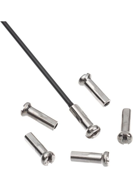 274MM Tarzı 10 Takım 14G Bisiklet Paslanmaz Çelik Saplar Nipel ile Dağ Yol Bisikleti Yüksek Mukavemetli Sap Tel Bisiklet Tamir Aracı Için Spor ve Outdoor Ürünleri (Yurt Dışından)