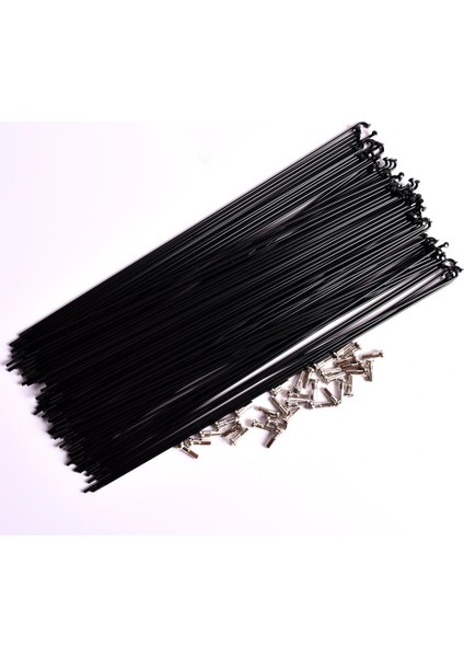 J-Bükme 269MM 11 Adet Stil Ht Bisiklet Teli Dağ Bisikleti Yol Bisikleti Paslanmaz Çelik Jant Telleri 14G*2.0 Yuvarlak Teli J-Bükme Düz Teller Söke Kapağı ile (Yurt Dışından) fiyatları