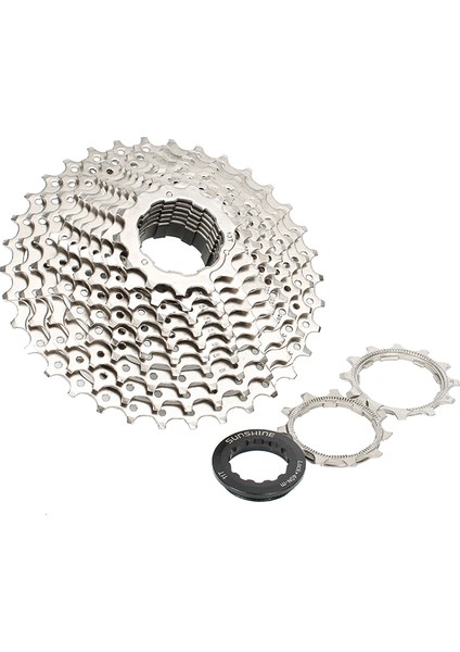 8s 11-32T Tarzı Güneş Mtb Kaset 8V 9V 11V 12V 10V Bisiklet Dişli Hızlı T Serbest Tekerlek (Yurt Dışından)
