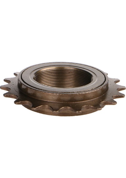 31BE2S10141-16 Stili Bmx Bisiklet Yarışı Diş Tek Hızlı Frenli Dişli Parça (Yurt Dışından)