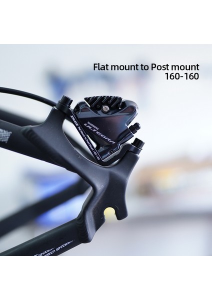 F Ila P 160 1 Set Stili Zrace Bisiklet Disk Fren Adaptörü Post Is'ten Düz Montaj +20MM Bisiklet Fren Kaliper Adaptörü Flatmount Postmount Adaptör mm (Yurt Dışından)