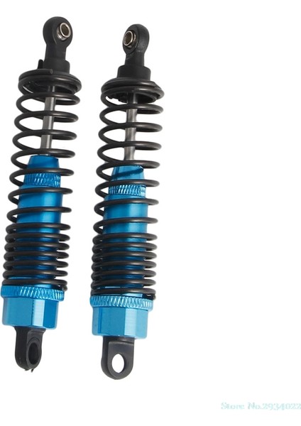 Mavi Stil Rc Hsp Için 2x Ölçek Alüminyum Alaşım Şok Emici (Yurt Dışından)