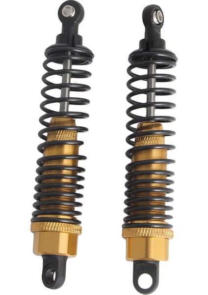 Mavi Stil Rc Hsp Için 2x Ölçek Alüminyum Alaşım Şok Emici (Yurt Dışından) modelleri