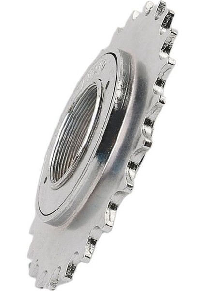 16T Kahverengi Tarzı Katlanabilir Bisiklet Bmx Fren Dişlisi Üç Tekerlekli Bisiklet Tek Vitesli Fren Dişlisi Bisiklet Kasnaklı Bisiklet Flywheel (Yurt Dışından)