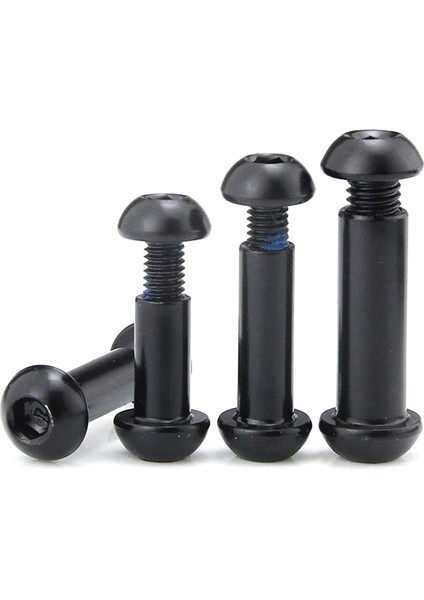 No.15 Tarzı Kalosse Bisiklet Arka Şok Vidaları Tam Süspansiyon Dağ Bisikleti Civatalar Karbon Çelik Güçlü Vidalar (Yurt Dışından) fırsatları