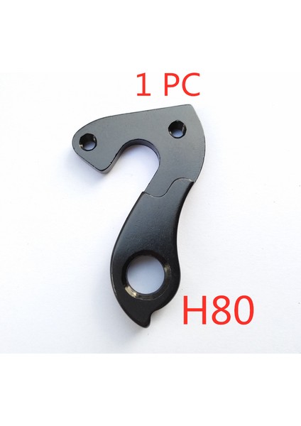 WGH80P1 Tarzı Pinarello Prince Dogma Norco Valence F8 F10 Focus Author Için Bisiklet Dişli Askısı Düşme Perakendeciği. (Yurt Dışından)