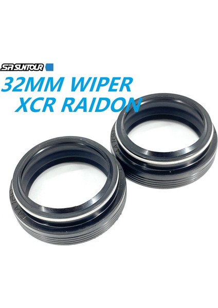 1 Adet Tarzı Sr Suntour Xcr Raidon Stanchion Wiper Ön Çatal Tüpü Yağ Keçesi Toz Contası Mühür Halka Faa (Yurt Dışından)