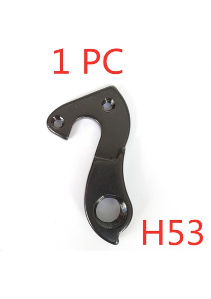 WGH53P1 Tarzı Pinarello Prince Dogma Norco Valence F8 F10 Focus Author Için Bisiklet Arka Aktarıcı Askı Yedek Parça (Yurt Dışından)