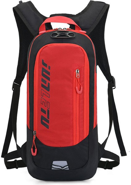 Siyah Kırmızı Tarzı 6l Bisiklet Hidrasyon Sırt Çantası, Gece Yansıtıcı Bisiklet Sürme Mtb Sırt Çantası, Su Geçirmez Açık Spor Kamp Yürüyüş Bisiklet Sırt Çantası (Yurt Dışından) modelleri