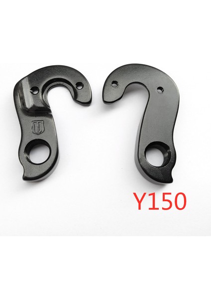 WGY150P2 Stili Trek Lexa Slx Emonda Lexa Boone Crockett Domane Için 2 Adet Yol Alaşım Bisiklet Vites Askı Aksesuarı Arka Aktarıcı Askı Düşüşü (Yurt Dışından)