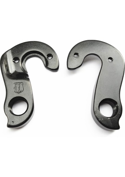 WGY150P2 Stili Trek Lexa Slx Emonda Lexa Boone Crockett Domane Için 2 Adet Yol Alaşım Bisiklet Vites Askı Aksesuarı Arka Aktarıcı Askı Düşüşü (Yurt Dışından) fiyatları