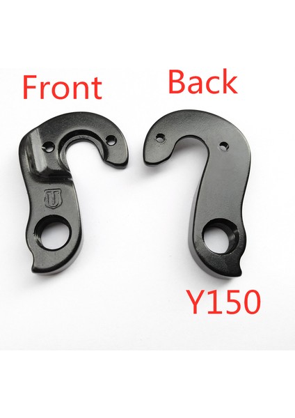 WGY150P2 Stili Trek Lexa Slx Emonda Lexa Boone Crockett Domane Için 2 Adet Yol Alaşım Bisiklet Vites Askı Aksesuarı Arka Aktarıcı Askı Düşüşü (Yurt Dışından) indirimleri
