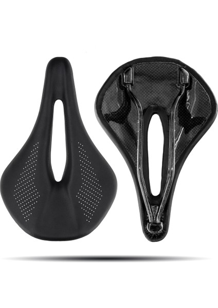Kırmızı 155MM Stili Bisiklet Sele Karbon Fiber Ergonomik Mtb Yol Bisikleti Koltuk Hafif Mikrofiber Deri Off-Road Yarış Bisiklet Yastığı (Yurt Dışından) fiyatları