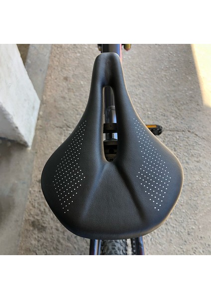 Kırmızı 155MM Stili Bisiklet Sele Karbon Fiber Ergonomik Mtb Yol Bisikleti Koltuk Hafif Mikrofiber Deri Off-Road Yarış Bisiklet Yastığı (Yurt Dışından) indirimleri