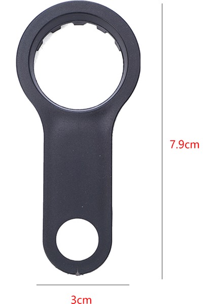 1 Delik Stili Sr Suntour Xcrxctxcmrst Mtb Bisiklet Ön Çatal Tamir Aracı Alüminyum Bisiklet Ön Çatal Kapağı Anahtarı Parçalama Aracı (Yurt Dışından)